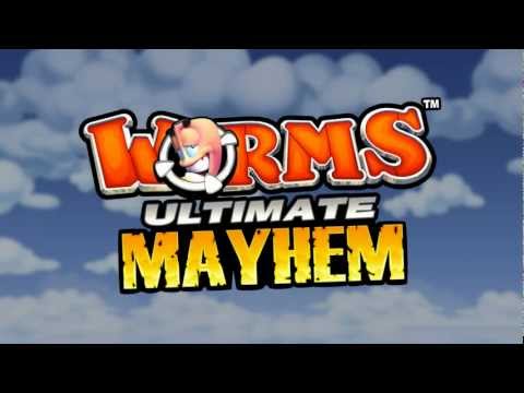 Worms Ultimate Mayhem PC Steam CD Key - Video 1