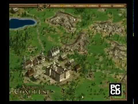 American Conquest + American Conquest: Fight Back Bundle PC GOG CD Key - Video 1