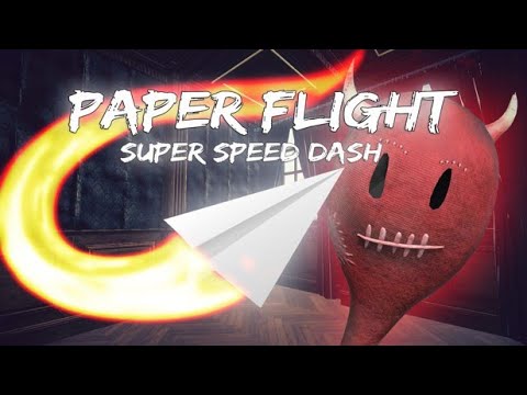 Paper Flight - Super Speed Dash XBOX One / Xbox Series X|S Account - Video 1