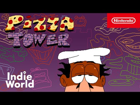 Pizza Tower Nintendo Switch Online Account Activation - Video 1