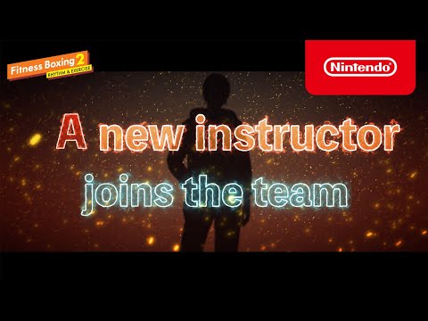 Fitness Boxing 2 - Musical Journey DLC EU Nintendo Switch CD Key - Video 1