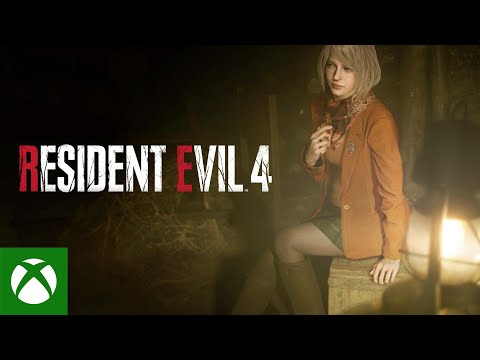 Resident Evil 4 (2023) PS4 Account - Video 1