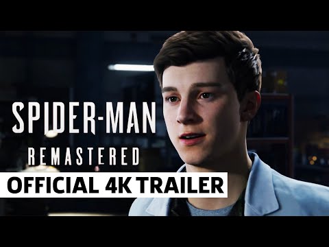 Marvel's Spider-Man Remastered NA PS5 CD Key - Video 1