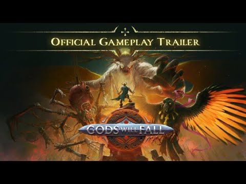 Gods will Fall EU XBOX One CD Key - Video 1
