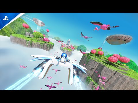 Astro Bot EU PS5 CD Key - Video 1
