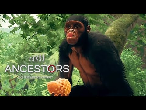 Ancestors: The Humankind Odyssey PS5 Account - Video 1
