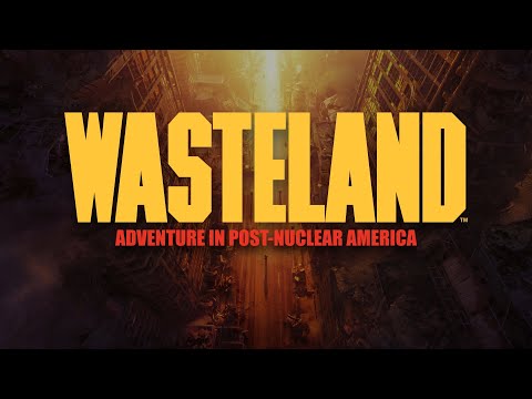 Wasteland Remastered EU XBOX One / Xbox Series X|S CD Key - Video 1