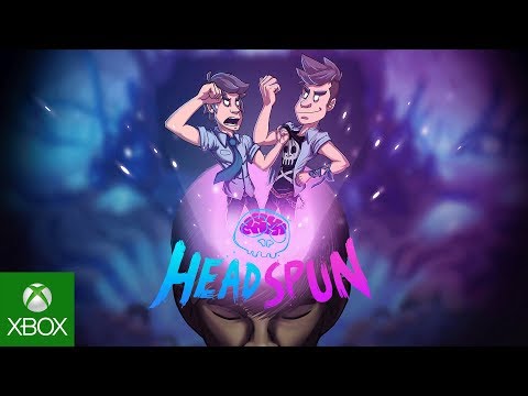 Headspun AR XBOX One CD Key - Video 1