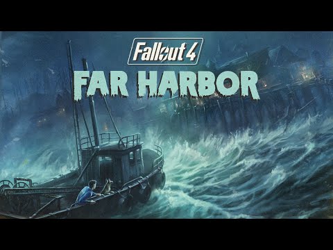 Fallout 4 - Far Harbor DLC US XBOX One CD Key - Video 1