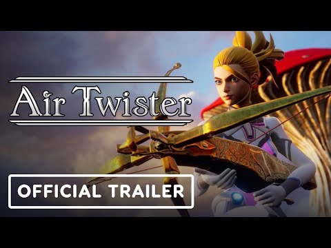 Air Twister EU Nintendo CD Key - Video 1