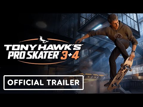 Tony Hawk's Pro Skater 3 + 4 NA PS5 CD Key - Video 1