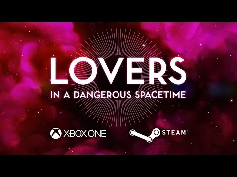 Lovers in a Dangerous Spacetime US XBOX One CD Key - Video 1