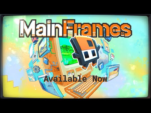 MainFrames EU Nintendo Switch CD Key - Video 1