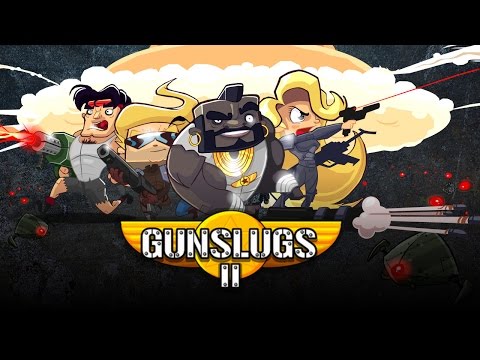 Gunslugs 2 PC GOG CD Key - Video 1