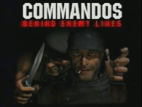 Commandos: Behind Enemy Lines Steam CD Key - Video 1