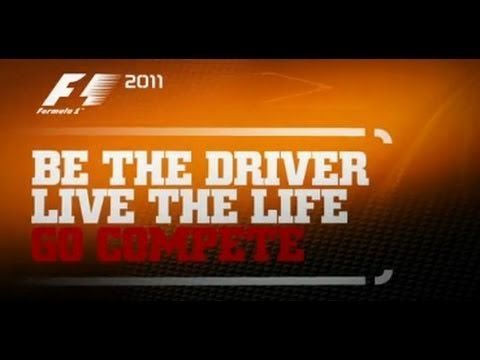 F1 2011 Steam CD Key - Video 1