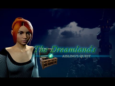 The Dreamlands: Aisling's Quest EN/DE/ES Languages Only Steam CD Key - Video 1