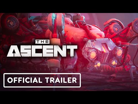 The Ascent - Cyber Edition Bundle PS4/PS5 Account - Video 1