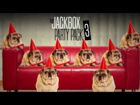 The Jackbox Party Pack 3 EU XBOX One CD Key - Video 1