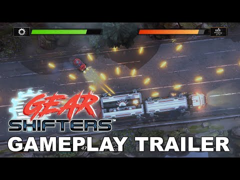 Gearshifters EU Nintendo Switch CD Key - Video 1