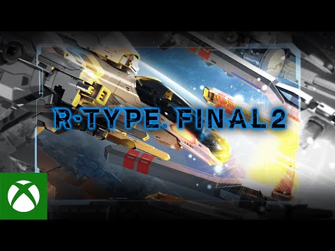 R-Type Final 2 NA Nintendo Switch CD Key - Video 1