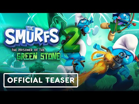 The Smurfs 2: The Prisoner of the Green Stone AU XBOX One / Xbox Series X|S CD Key - Video 1