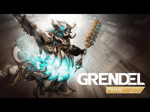 Warframe: Grendel Prime Access - Nourish Pack Manual Delivery CD Key - Video 1