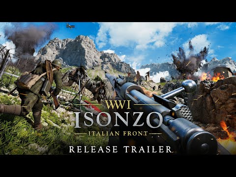 Isonzo: First Wave Edition EU XBOX One / Xbox Series X|S CD Key - Video 1