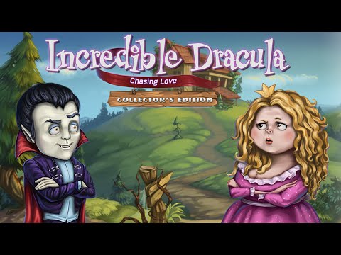 Incredible Dracula: Chasing Love Collector's Edition Steam CD Key - Video 1