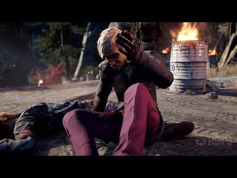 Far Cry 4 + Far Cry Primal Bundle US XBOX One CD Key - Video 1