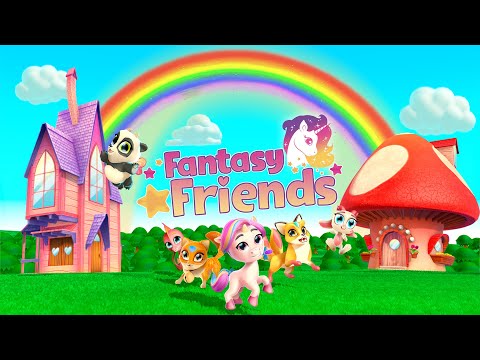 Fantasy Friends EU Nintendo Switch CD Key - Video 1