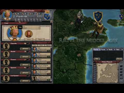 Crusader Kings II - Songs of the Holy Land DLC Steam CD Key - Video 1