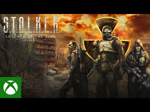 S.T.A.L.K.E.R.: Legends of the Zone Trilogy PS4 Account - Video 1
