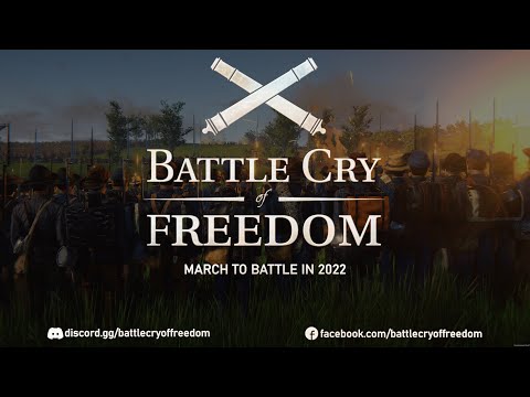 Battle Cry of Freedom EU PC Steam CD Key - Video 1
