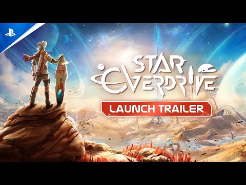 Star Overdrive EU (without DE/NL/PL/AT) PS5 CD Key - Video 1