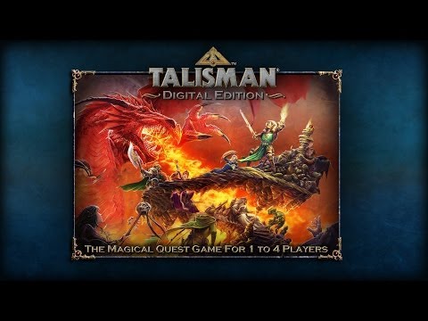 Talisman: Digital Edition GOG CD Key - Video 1
