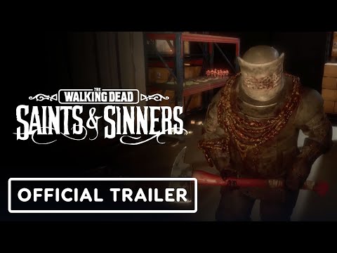 The Walking Dead: Saints & Sinners - Chapter 2: Retribution - Payback Edition PS4/PS5 Account - Video 1