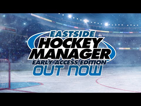 Eastside Hockey Manager PC Steam CD Key - Video 1