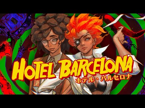 HOTEL BARCELONA Xbox Series X|S / PC Account - Video 1