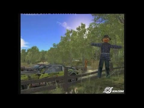 FlatOut PC Steam CD Key - Video 1