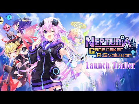 Neptunia Game Maker R:Evolution Xbox Series X|S / PC Account - Video 1