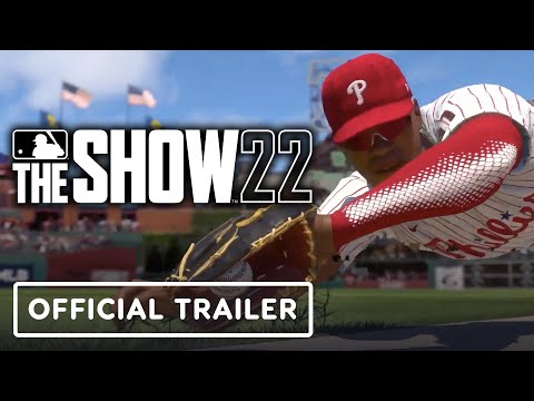 MLB The Show 22 Digital Deluxe Edition EU PS4/PS5 CD Key - Video 1