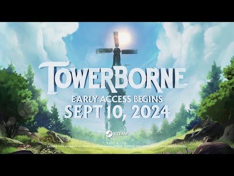 Towerborne EU PS5 CD Key - Video 1