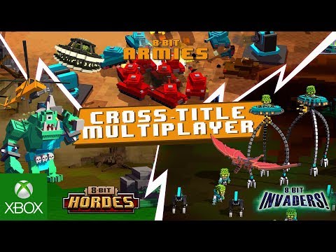 8-Bit RTS Series - Complete Collection US XBOX One CD Key - Video 1