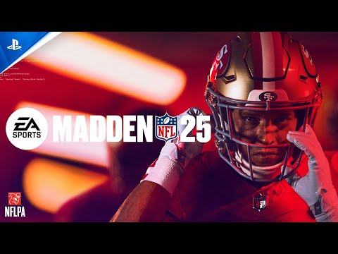 EA SPORTS Madden NFL 25 Deluxe Edition EU PS4/PS5 CD Key - Video 1