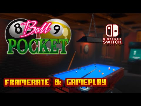 8 & 9 Ball Pocket Playstation 4/5 Account - Video 1