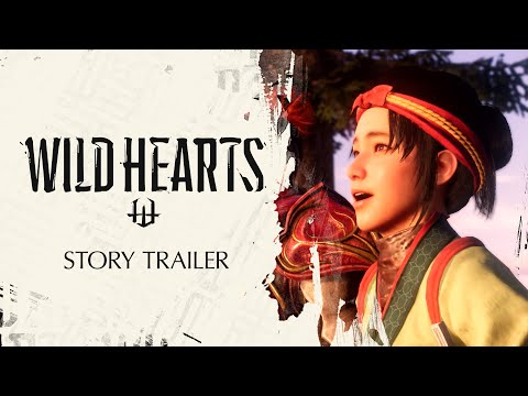 WILD HEARTS Karakuri Edition LATAM PS5 CD Key - Video 1