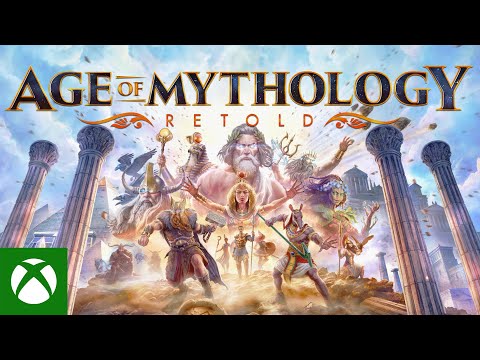 Age of Mythology: Retold CA Xbox Series X|S / PC CD Key - Video 1
