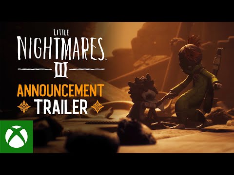 Little Nightmares III XBOX One / Xbox Series X|S / PC Account - Video 1