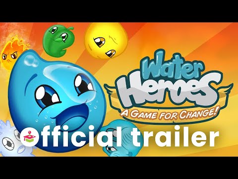 Water Heroes: A Game for Change Steam CD Key - Video 1